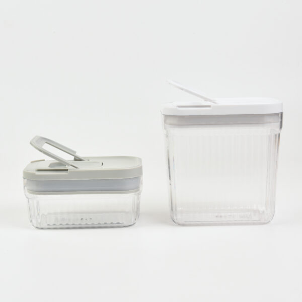 Storage box, Gray - Image 3