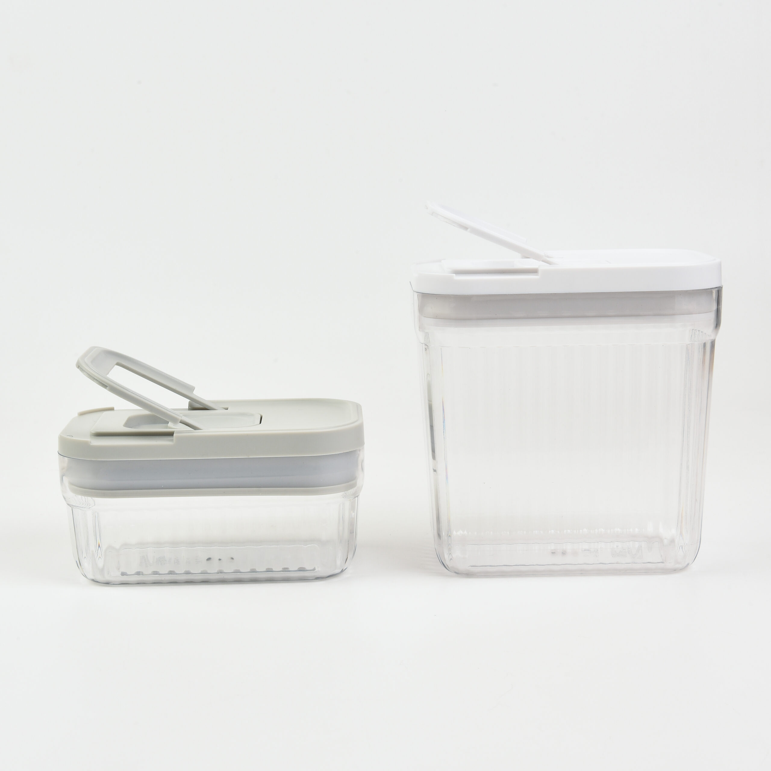 Storage box, Gray - Image 3