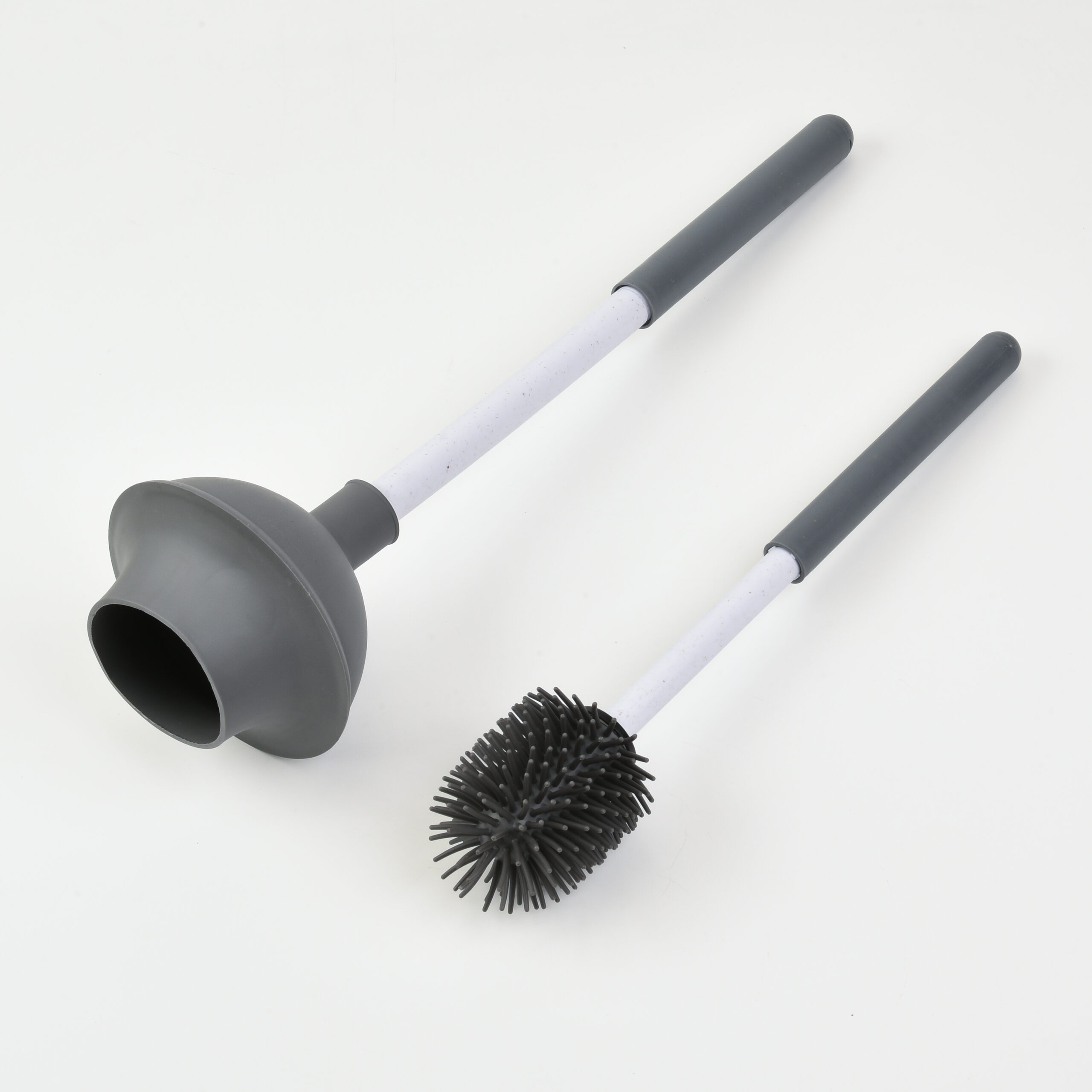 Toilet Brush and Plunger Set - Image 3