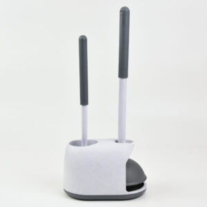 Toilet Brush and Plunger Set
